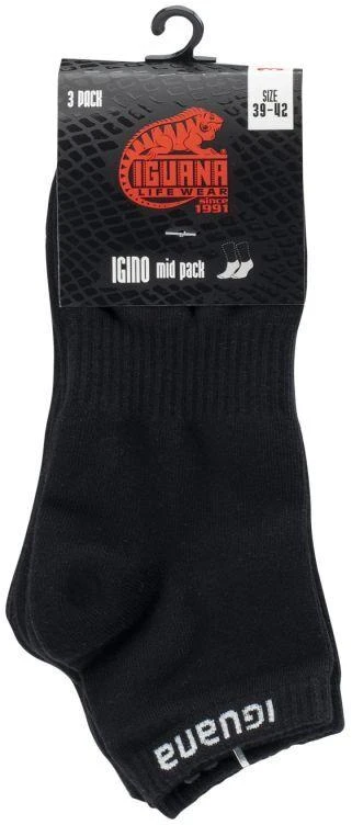 Iguana Igino Mid 3 porų kojinės 92800633852