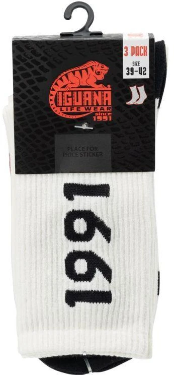 Iguana Ignini Kojinės 3-pakelis W 92800664898