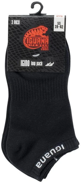 Iguana kojinės iki kulkšnies Igino Low 92800633858