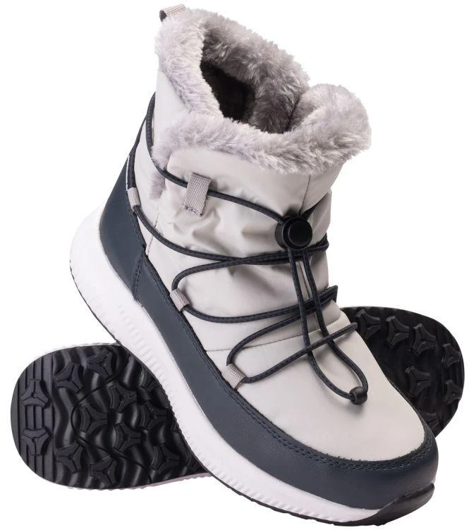 Iguana Linos Mid W 92800623559 Sniego Batai