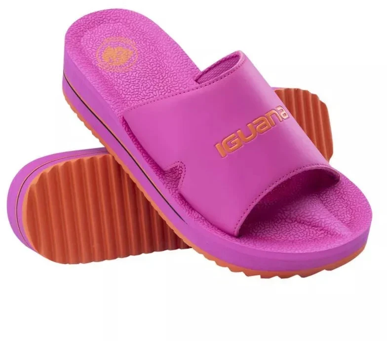 Iguana Nika W 92800598258 šlepetynės