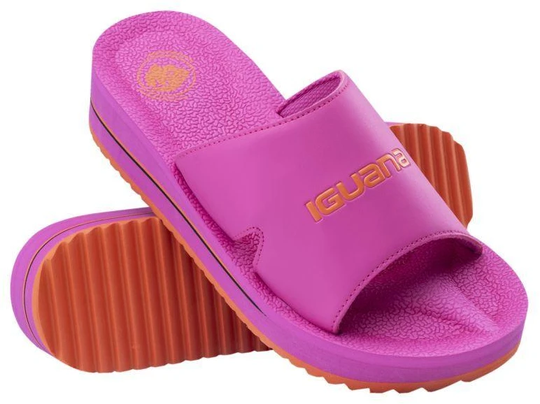 Iguana Nika W 92800598258 šlepetynės