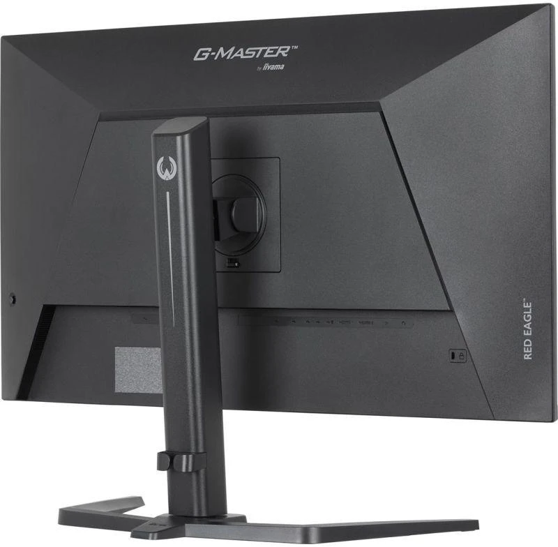 Monitorius iiyama G-Master GB3272QSU-B1 Raudona Eagle - 180Hz | QHD | Fast IPS | 31.5"
