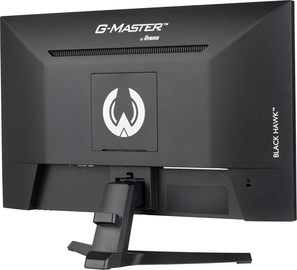 Monitorius iiyama G-Master G2441HSU-B1 Juodas Hawk - 144Hz | Full HD | IPS | 23.8"