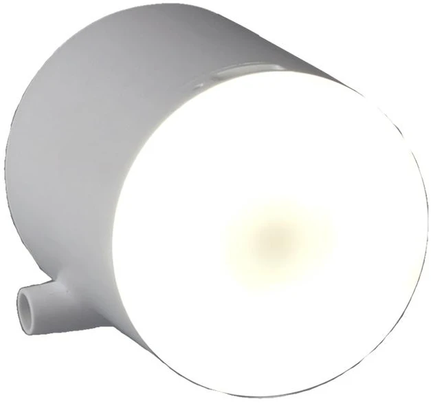 Įkraunama elektrinė oro pompa su LED žibintu