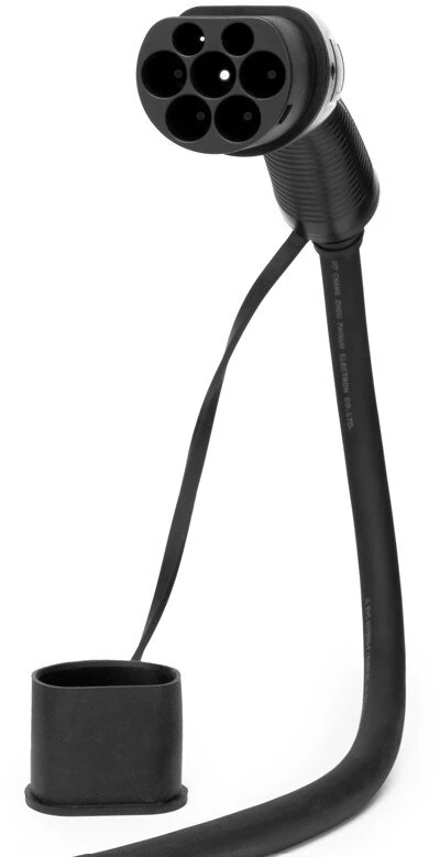 Įkrovimo laidas 7 m ilgio Type 2 - Type 2 ( 32A, 3 Fazės, 21 KW )
