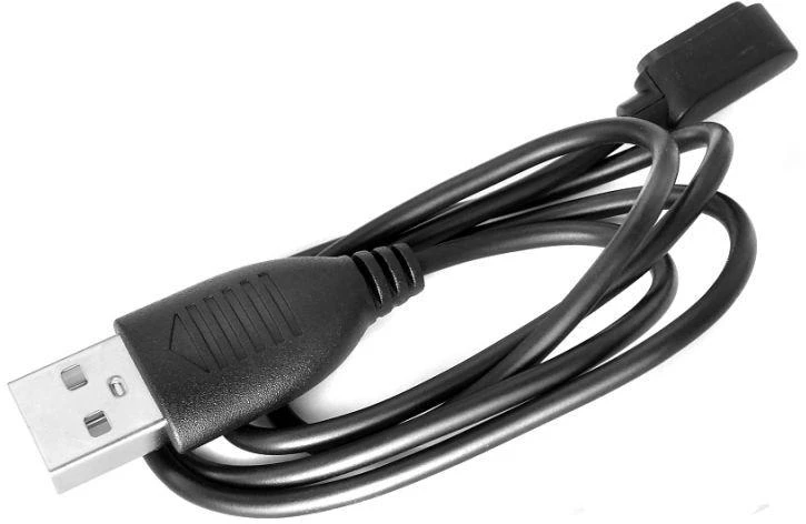 Įkrovimo laidas išmaniajam laikrodžiui VELTORI VT160 VT300 VT320 VT340, 2,2 mm, VTK6