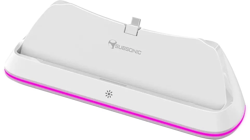 Subsonic Ikigarsinis įkrovimas + atmintis + LED PS PORTAL