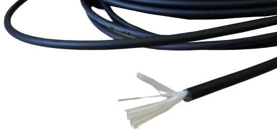 Įleidžiama dėžutė Hikvision DS-KD-ACF1/plastikas
