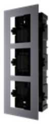 Įleidžiama dėžutė Hikvision DS-KD-ACF3/Plastic