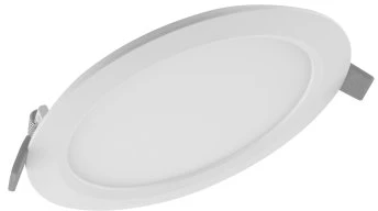 Ledvance Įleidžiama panelė SLIM, apvali 105 6 W 3000 K WT