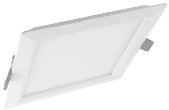 Ledvance Įleidžiama panelė SLIM, kvadratinė 105 6 W 4000 K WT