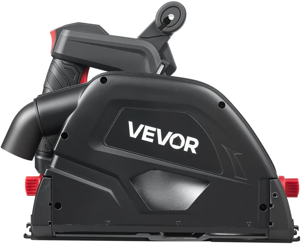 VEVOR Panardinamas diskinis pjūklas 165,1 mm