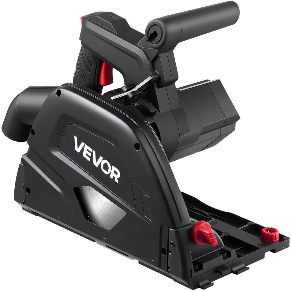 VEVOR Panardinamas diskinis pjūklas 165,1 mm