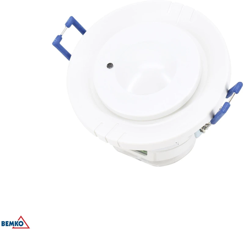 Bemko Įleidžiamas judesio daviklis, baltas, IP20, max 1200W, 360°, max 8m