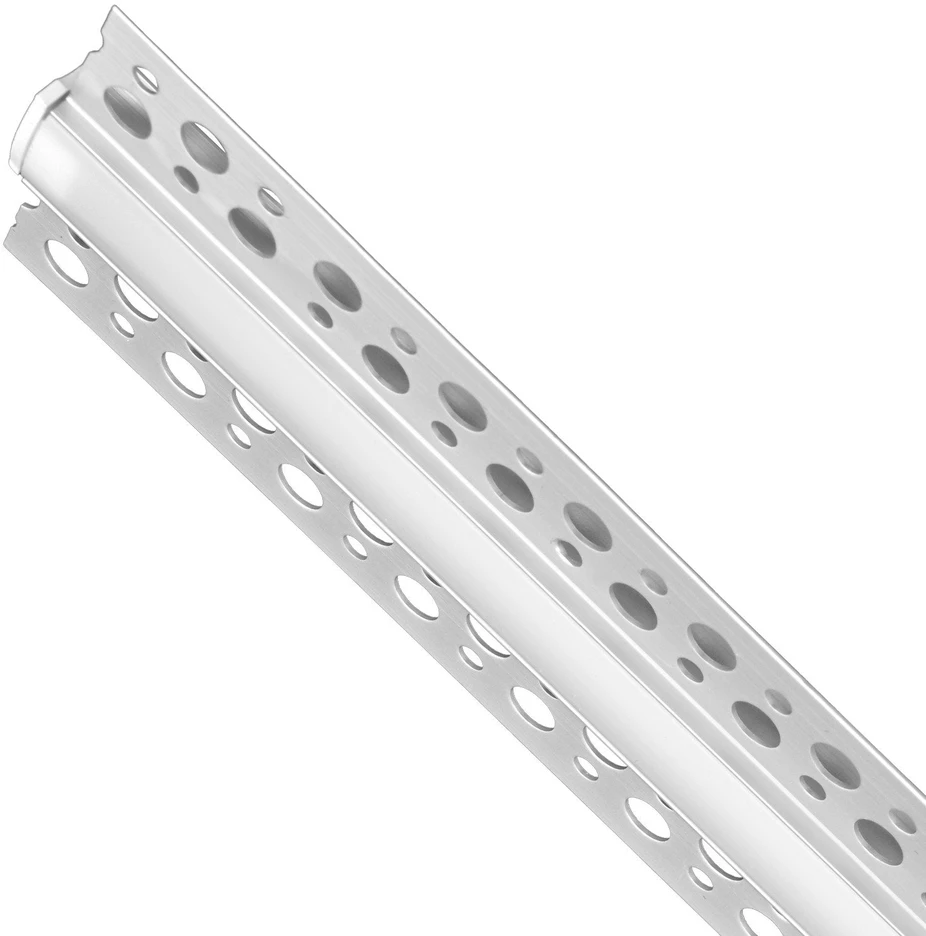 Vevor led aliuminio profilis sienoms ir luboms
