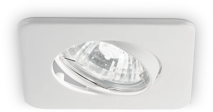 Lubinis šviestuvas Ideal Lux Recessed lamp 1 light LOUNGE, GU10, antracite
