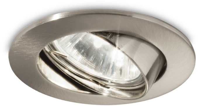 Ideal Lux Įleidžiamas šviestuvas Swing Nickel 83148