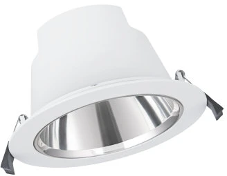Ledvance Įleidžiamas šviestuvas COMFORT 155 18 W 3CCT IP54 WT