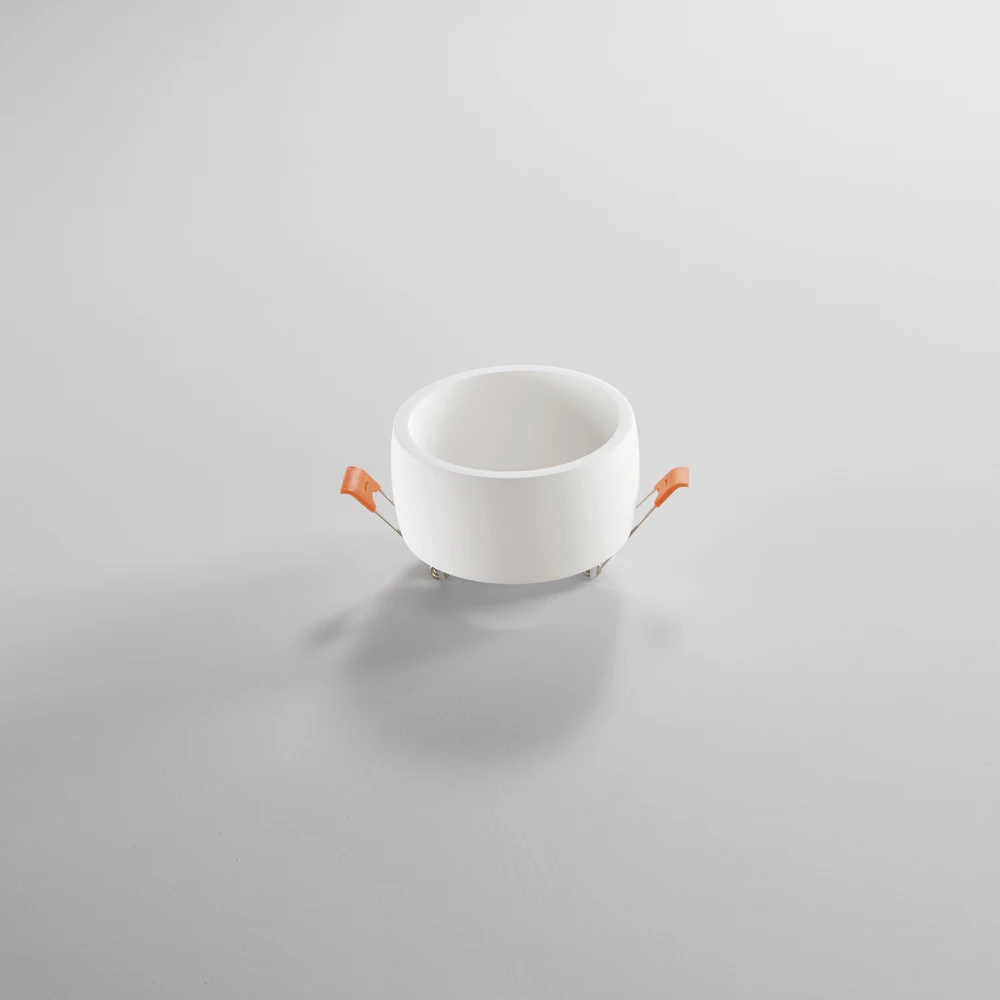 Įleidžiamas šviestuvas GOBLET, baltas, 1xGU10