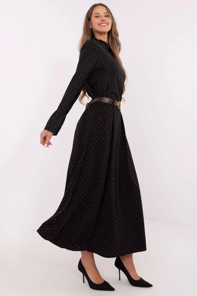 Ilga sijonas Italija Moda