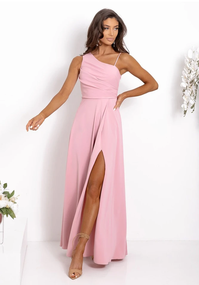 Ilga suknelė With You“ – elegantiška ir stilinga