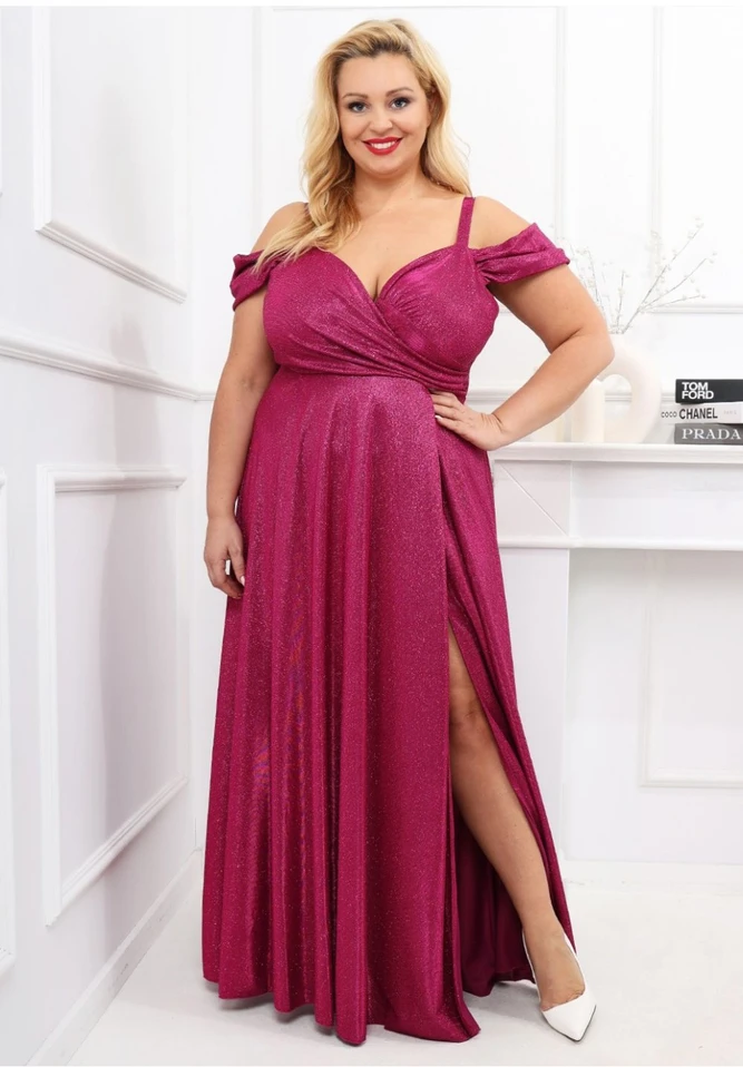 Ilga suknelė With You“ – elegantiška ir stilinga