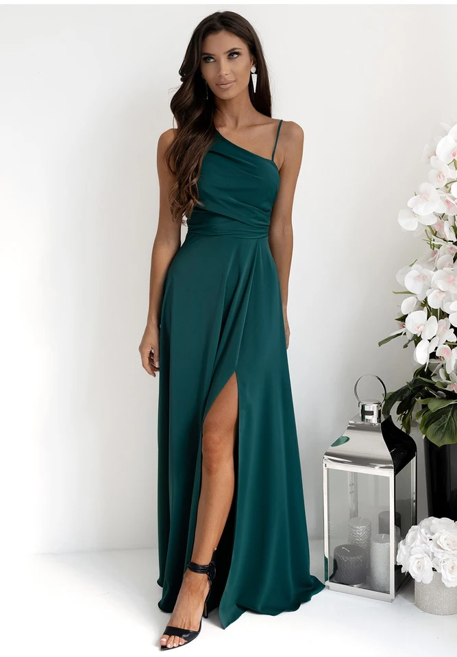 Ilga suknelė With You“ – elegantiškas ir stilingas pasirinkimas
