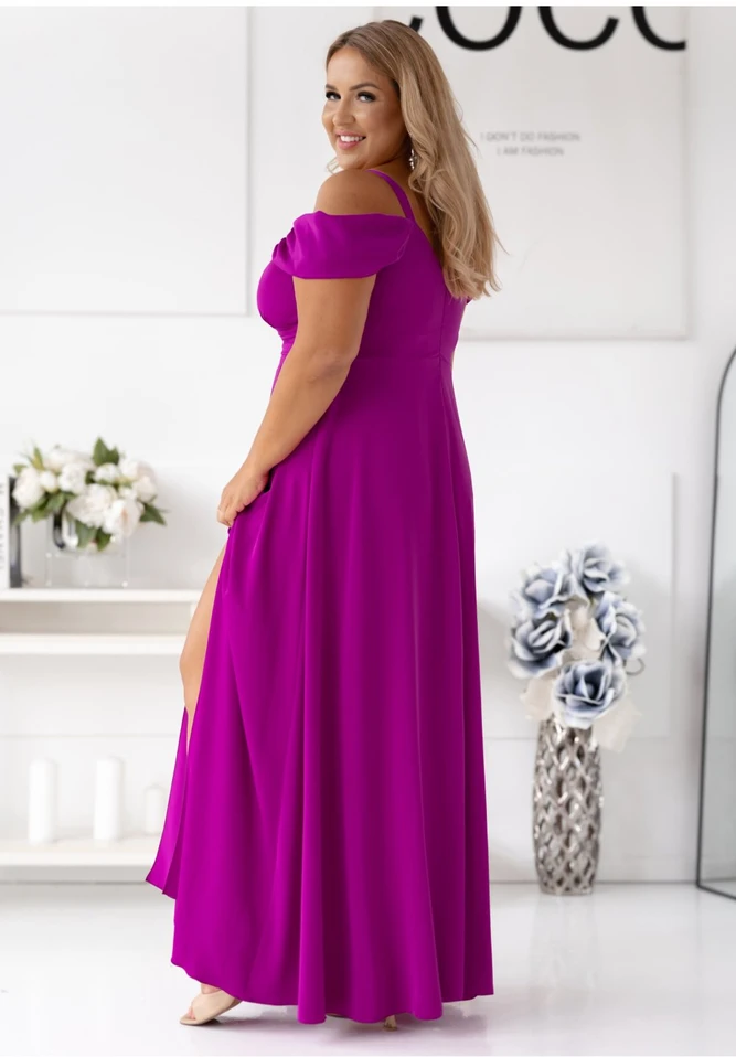 Ilga suknelė With You“ – elegantiškas pasirinkimas