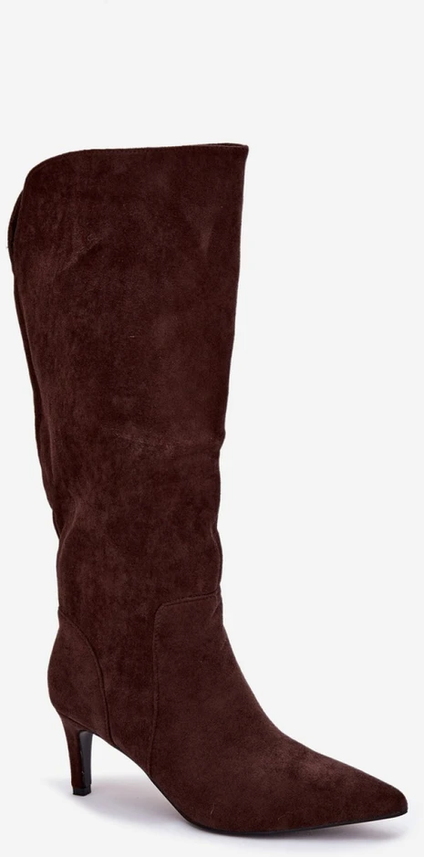 Ilgaauliai batai Step in Style – elegancijai ir patogumui kasdien.