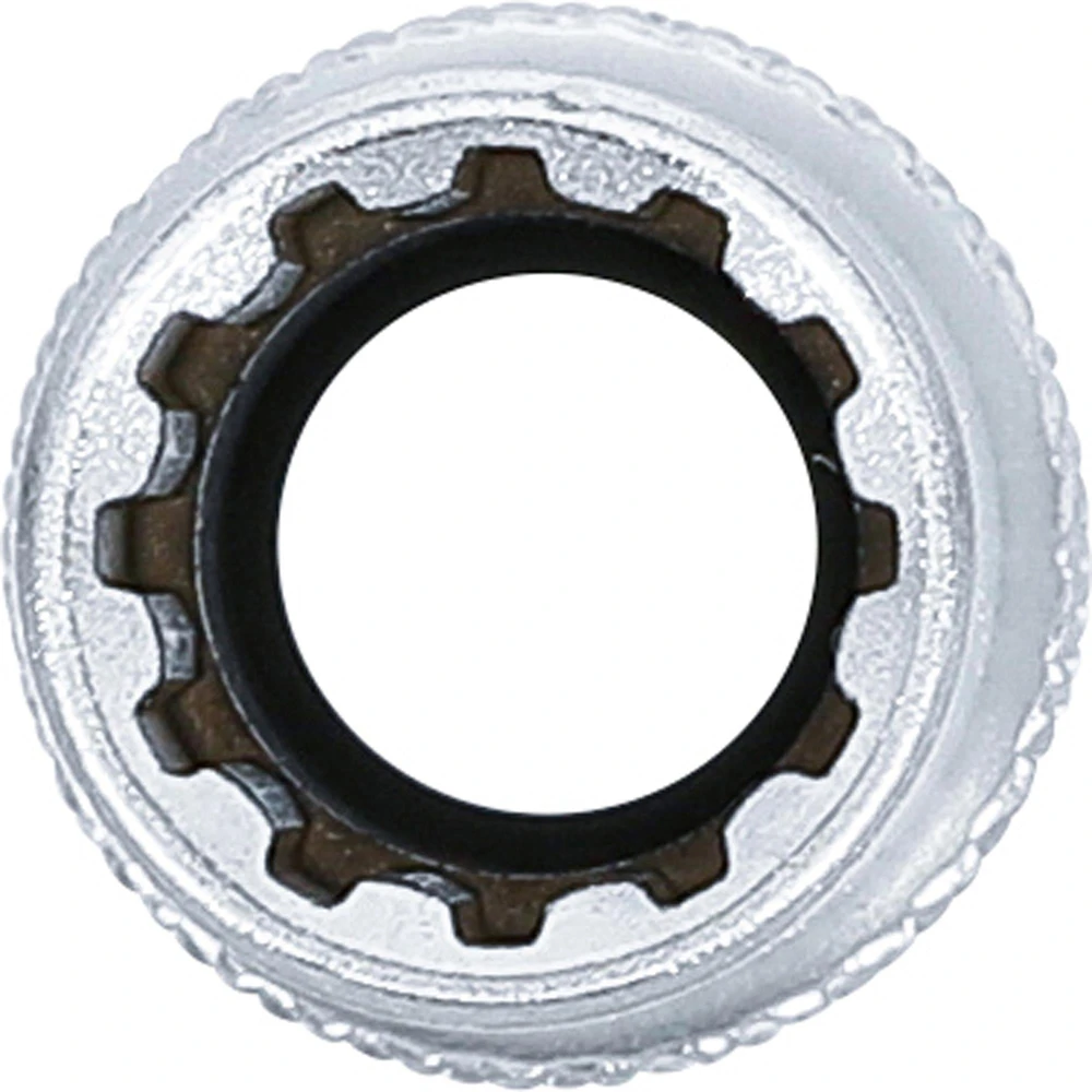 ILGAS GALVUTĖ SU KRUMPLIARAČIO FIKSAVIMO MECHANIZMU | 10 MM (3/8″) JUNGTIS | 10 MM (10350)