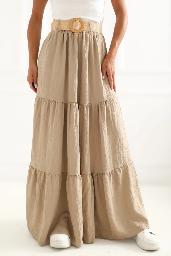 Ilgas sijonas Italy Moda