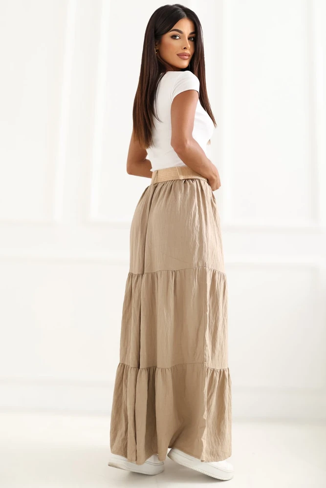 Ilgas sijonas Italy Moda