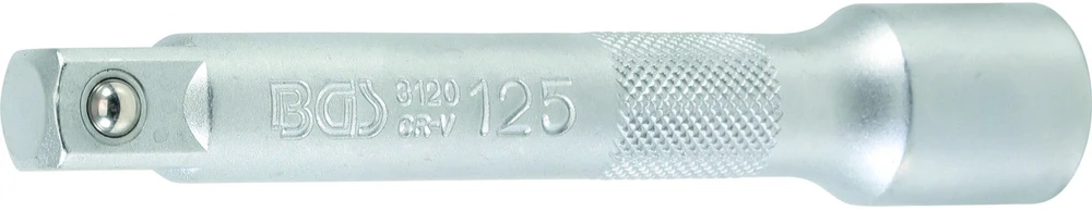 BGS ILGINAMASIS STRYPAS | 12,5 MM (1/2") | 125 MM (3120)