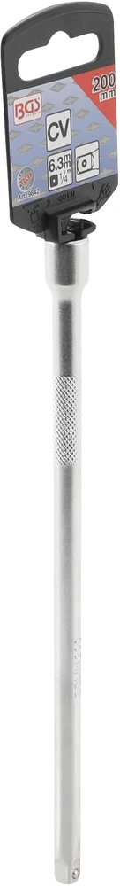 ILGINAMASIS STRYPAS | 6,3 MM (1/4") | 200 MM (9842)