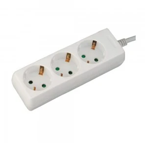 Ilgintuvas 3-vietis V-TAC, 3G1.5MM2 X 1.5M