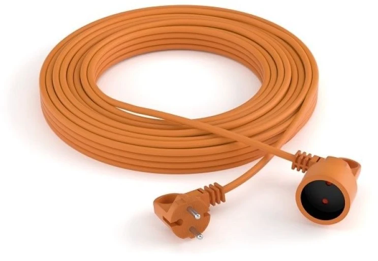 Acar PS-2P 2G1.5 15M garden extension cable