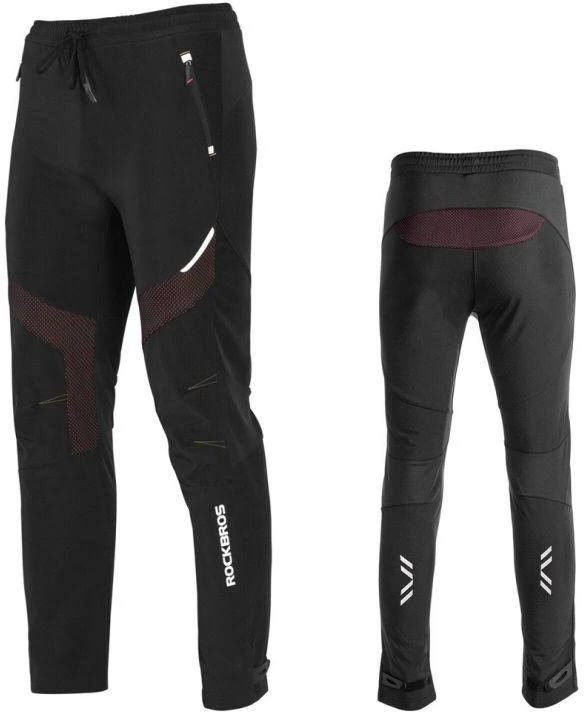 Ilgos žiemos sportinės kelnės YPK007 XL Rockbros