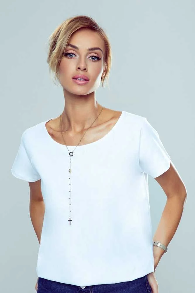 Ilza balta palaidine