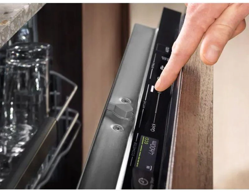 Indaplovė Electrolux EEG62300L