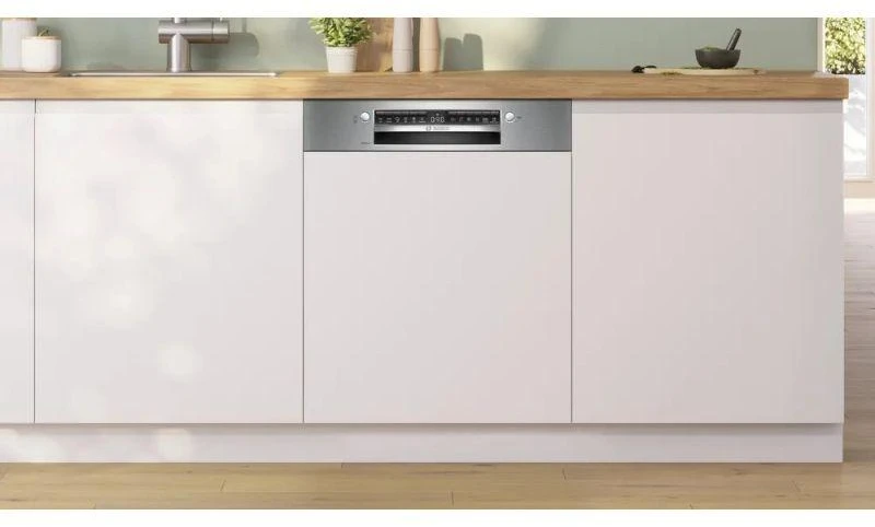 BOSCH SMI4EVS04E built-in indaplovė