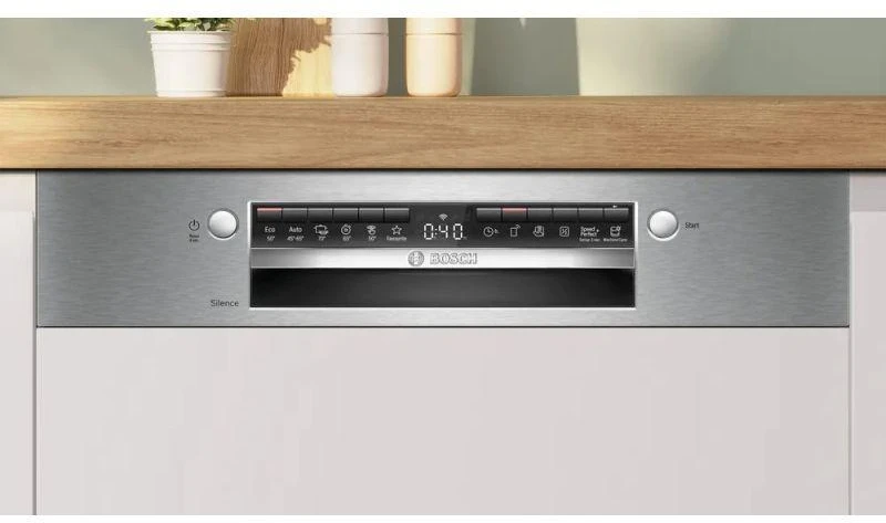 BOSCH SMI4EVS04E built-in indaplovė
