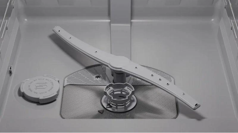 Bosch SMV4HTX11E Serija 4, Visiškai integruota indaplovė, 60 cm