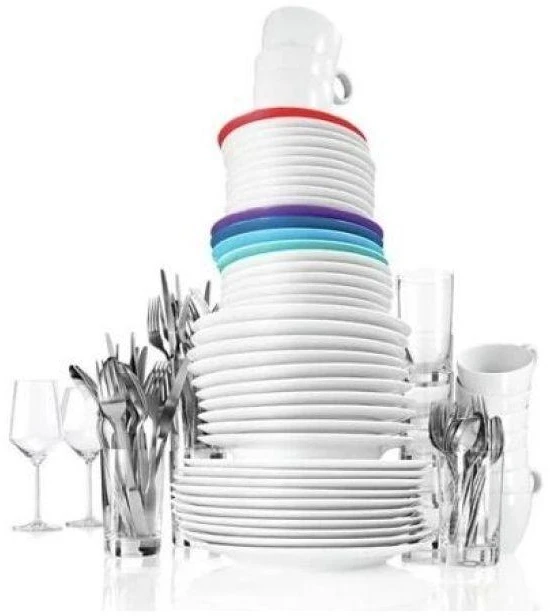 Bosch Serie 2 SPI2HKS42E indaplovė Semi built-in 10 place settings E