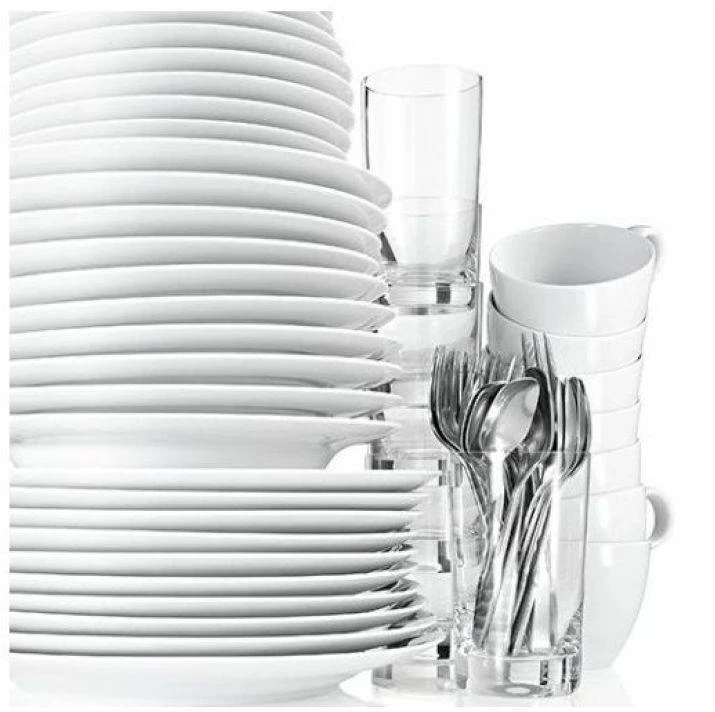 Bosch Serie 2 SPI2HKS42E indaplovė Semi built-in 10 place settings E