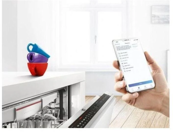 Bosch Serie 2 SPI2HKS42E indaplovė Semi built-in 10 place settings E