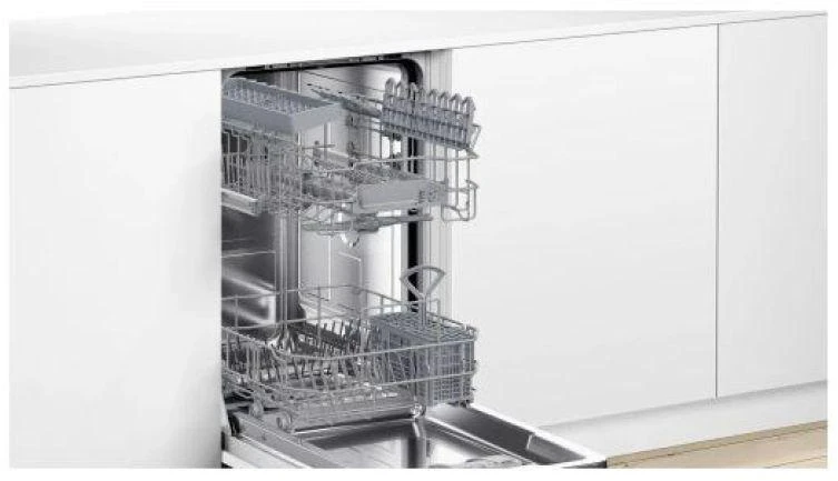Bosch Serie 2 SPI2HKS42E indaplovė Semi built-in 10 place settings E