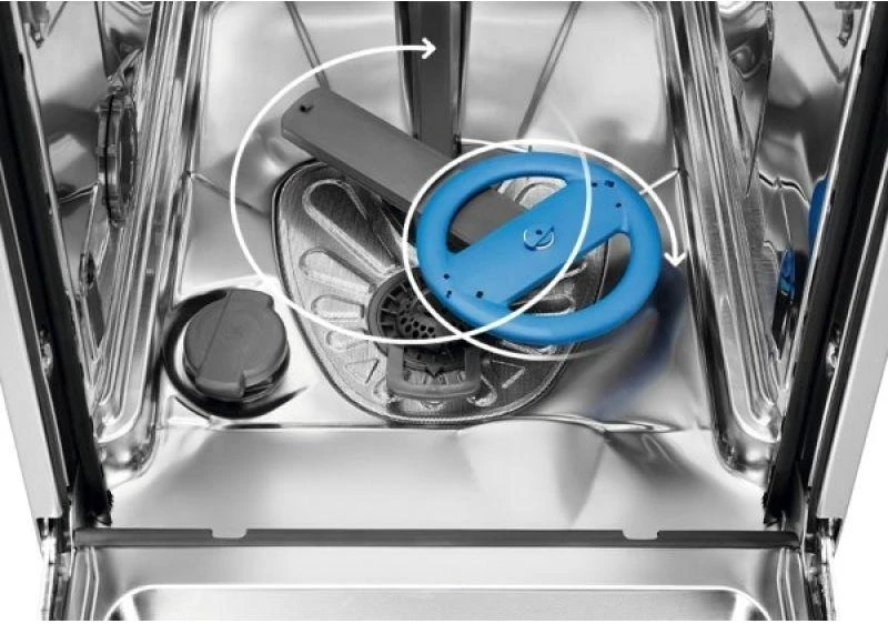 Indaplovė Electrolux EEG63410L