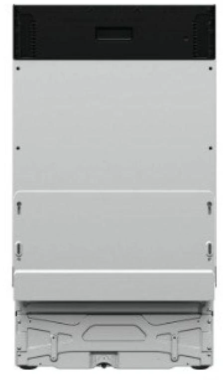 Indaplovė - Electrolux Eem43200l Visiškai Įmontuota, 10 Vietų, Sidabrinė