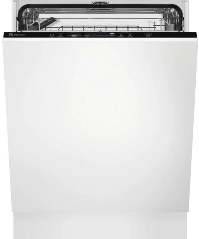 Indaplovė - Electrolux QuickSelect 13, Visiškai Įmontuota.